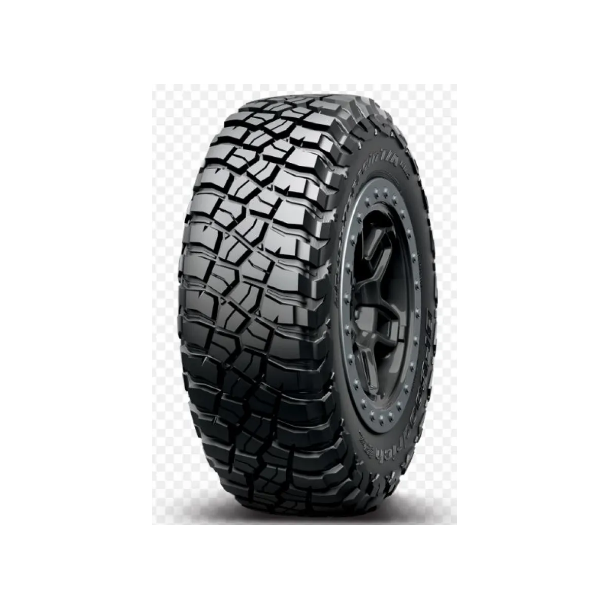Pneu BF GOODRICH MUDTERRAIN T/A KM3 30/950 R15 104Q pas cher
