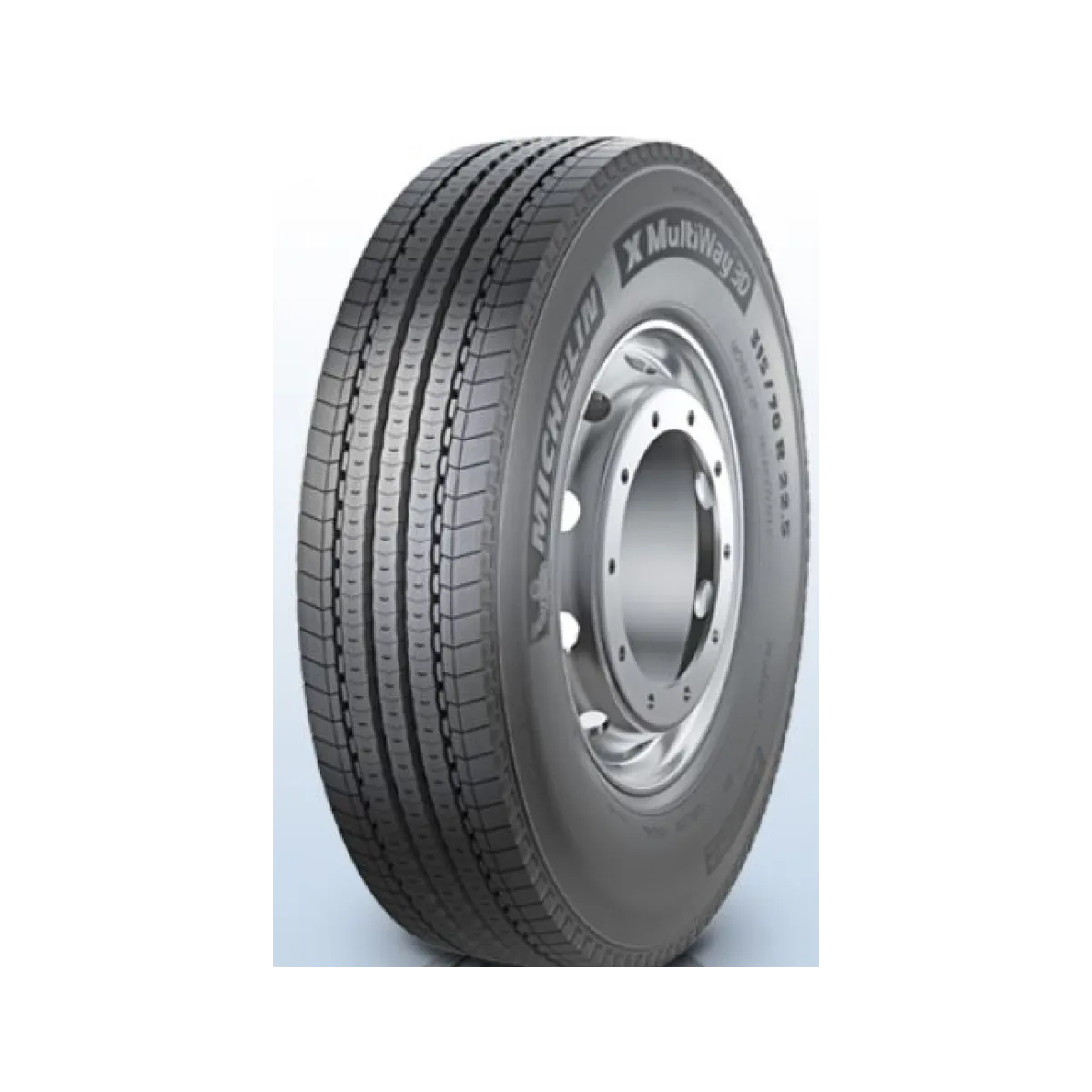 Pneu MICHELIN X MULTIWAY 3D XZE 295/80 R22 152M pas cher