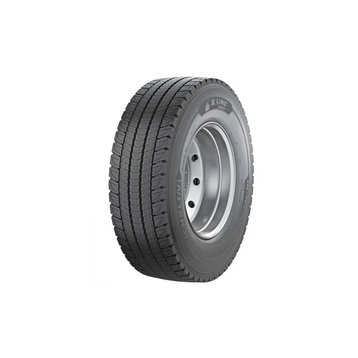Pneu MICHELIN X LINE ENERGY D 315/60 R225 152L pas cher