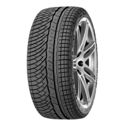 Pneu MICHELIN Pilot Alpin PA4 MO 265/40 R19 102V pas cher