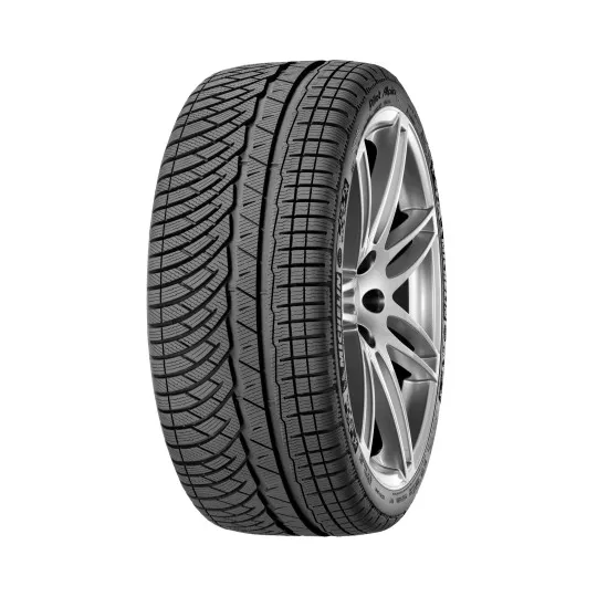Pneu MICHELIN Pilot Alpin PA4 MO 265/40 R19 102V pas cher