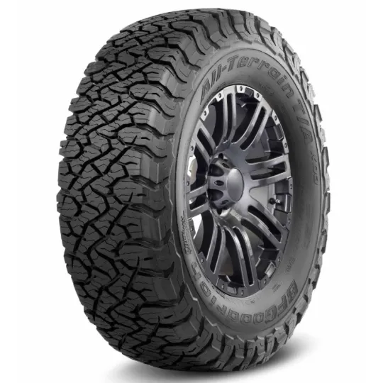 Pneu BF GOODRICH ALL-TERRAIN TA KO3 265/60 R18 114S pas cher