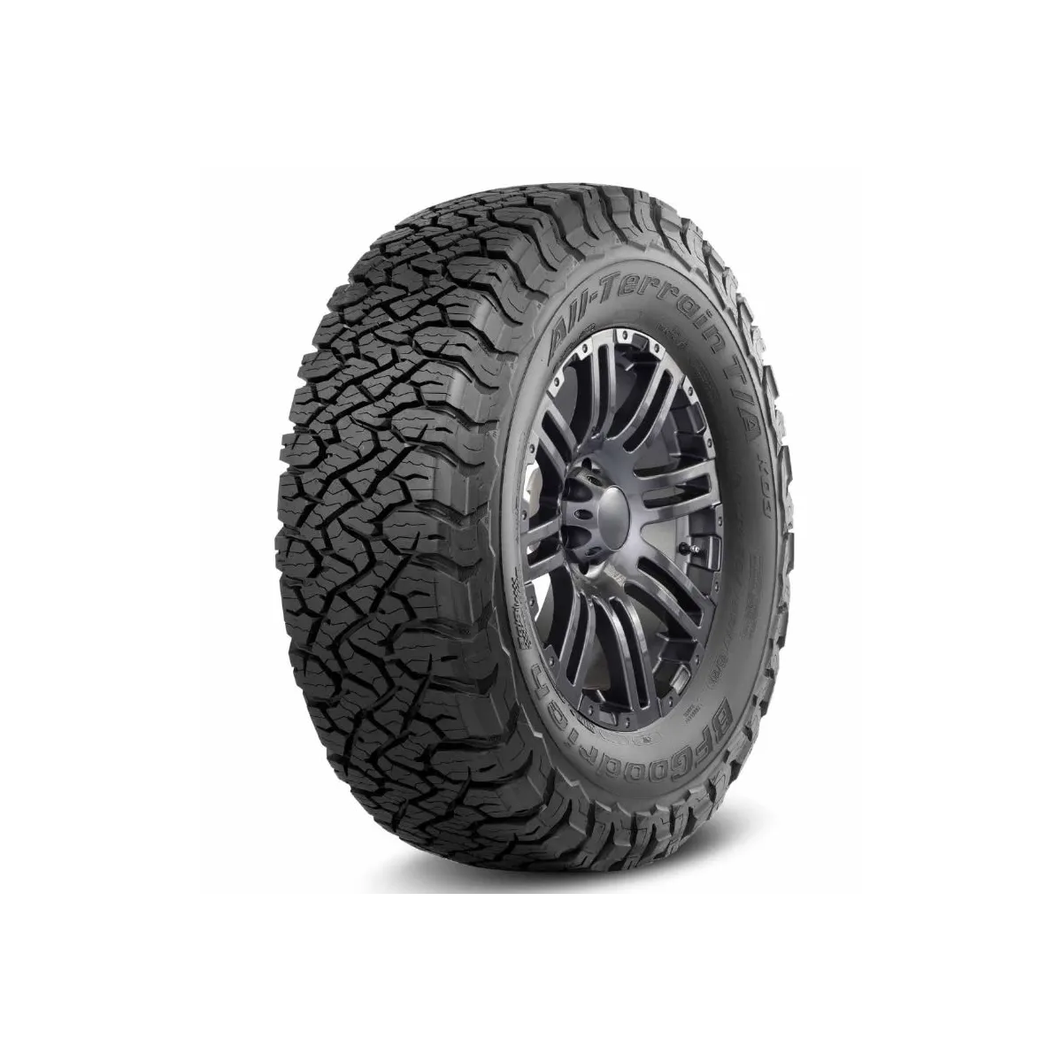 Pneu BF GOODRICH ALL-TERRAIN TA KO3 265/60 R18 114S pas cher
