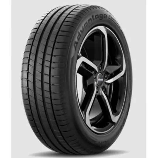 Pneu BF GOODRICH ADVANTAGE SUV 225/65 R17 102H pas cher