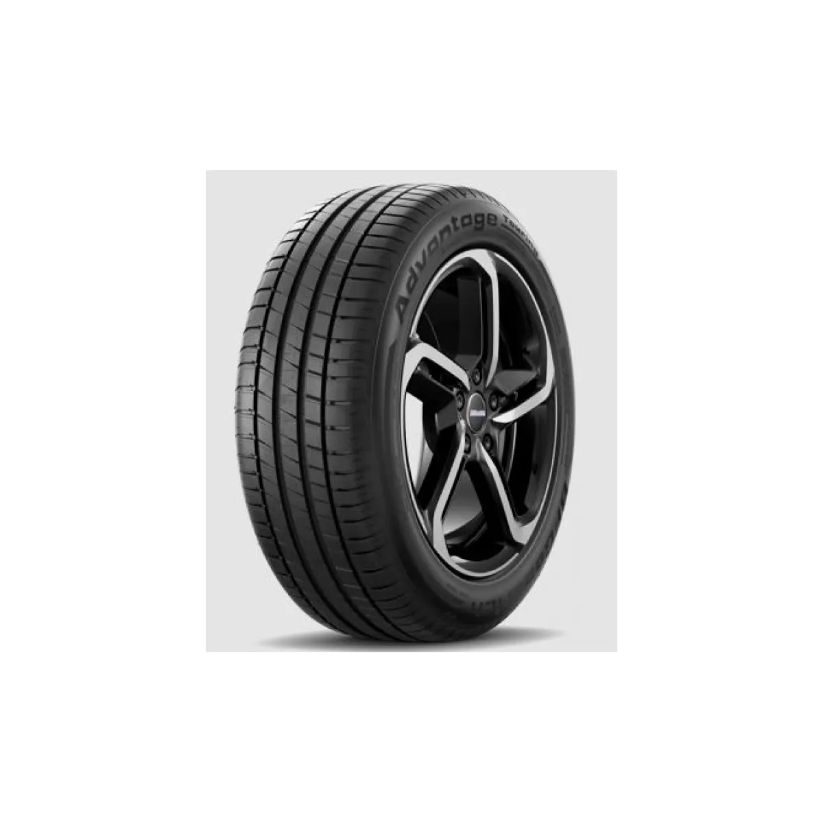 Pneu BF GOODRICH ADVANTAGE SUV 225/65 R17 102H pas cher