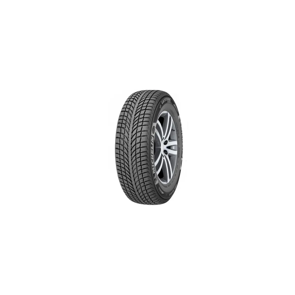 Pneu MICHELIN Pilot Alpin 5 SUV 255/55 R18 109V pas cher