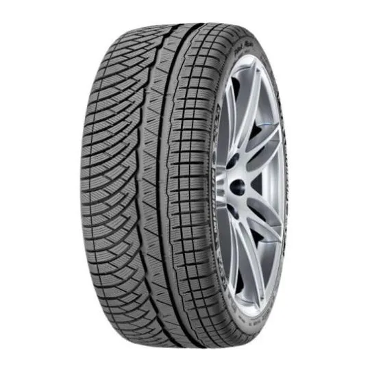 Pneu MICHELIN PILOT ALPIN PA4 235/35 R19 91V pas cher