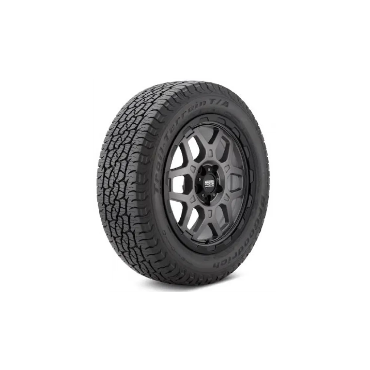 Pneu BF GOODRICH TRAIL TERRAIN T/A 245/60 R18 105H pas cher