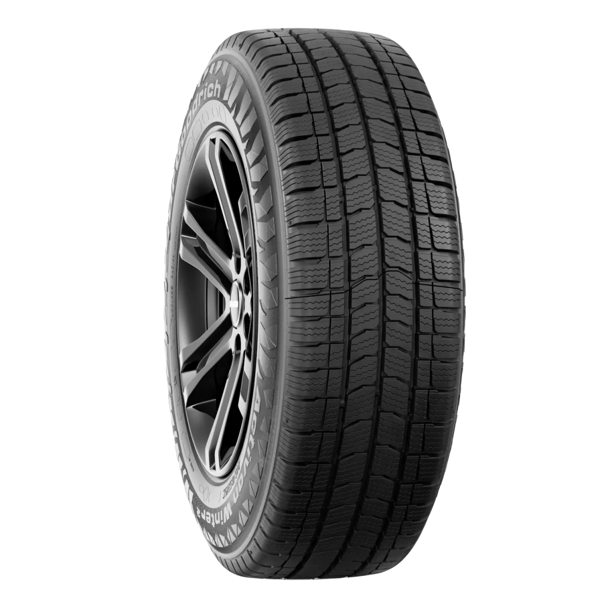 Pneu BF GOODRICH ACTIVAN WINTER 2 215/65 R16 109T pas cher
