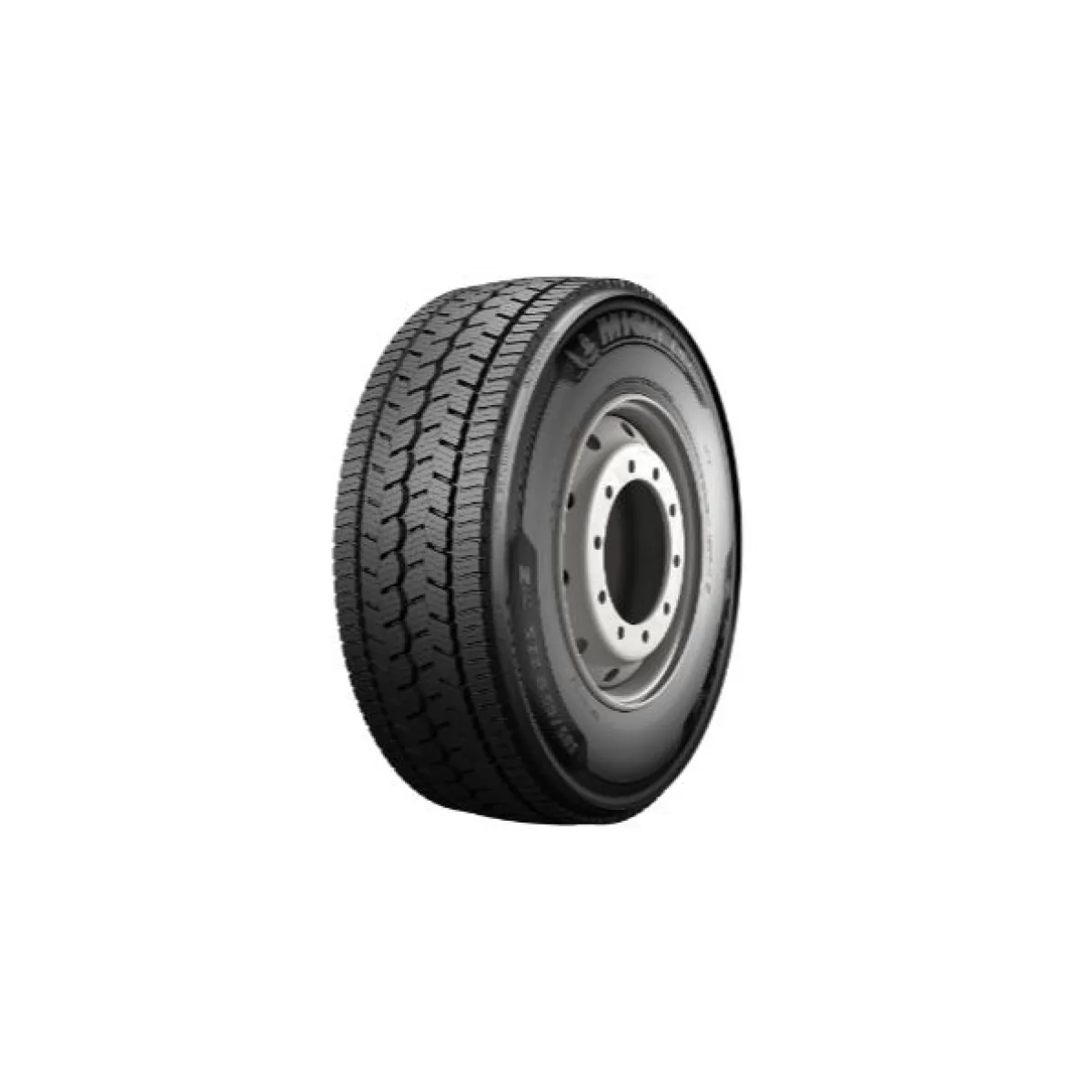Pneu MICHELIN 156/150 L 315/80 R22 156L pas cher