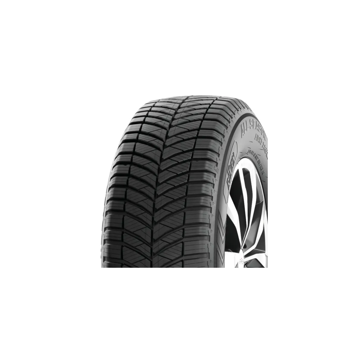 Pneu RIKEN ALL SEASON LIGHT TRUCK 195/70 R15 104R pas cher