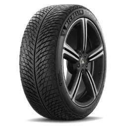 Pneu MICHELIN PILOT ALPIN 5 SUV 255/45 R21 106V pas cher