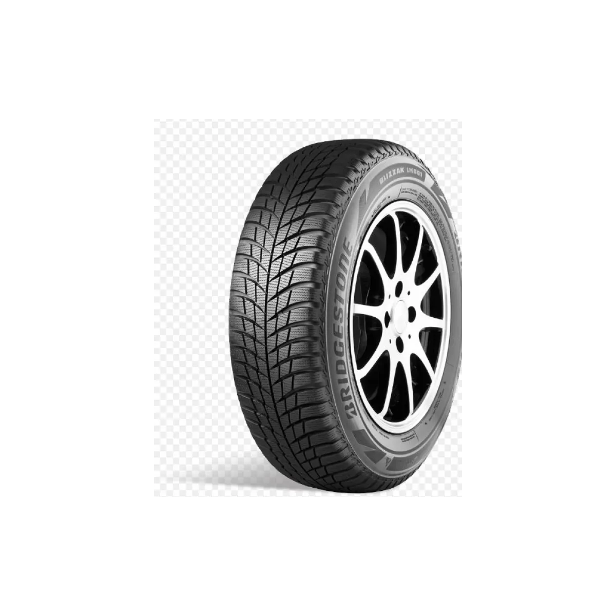 Pneu BRIDGESTONE LM001 255/55 R18 109H pas cher