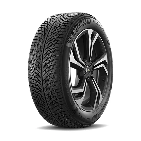 Pneu MICHELIN PILOT ALPIN 5 SUV 235/50 R21 101V pas cher