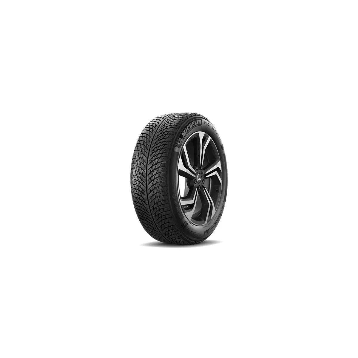 Pneu MICHELIN PILOT ALPIN 5 SUV 235/50 R21 101V pas cher