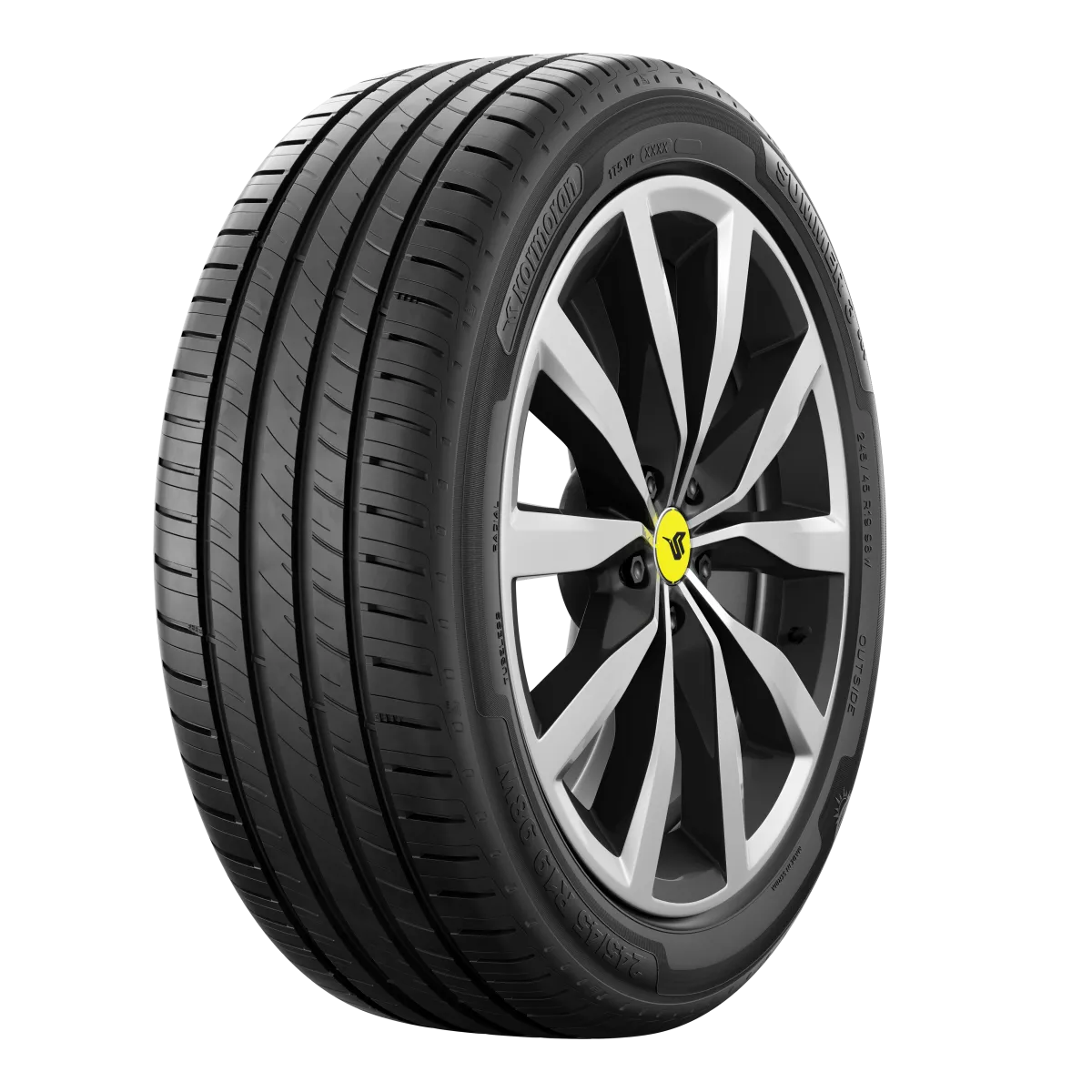 Pneu KORMORAN SUMMER 3 SUV 215/65 R16 102H pas cher