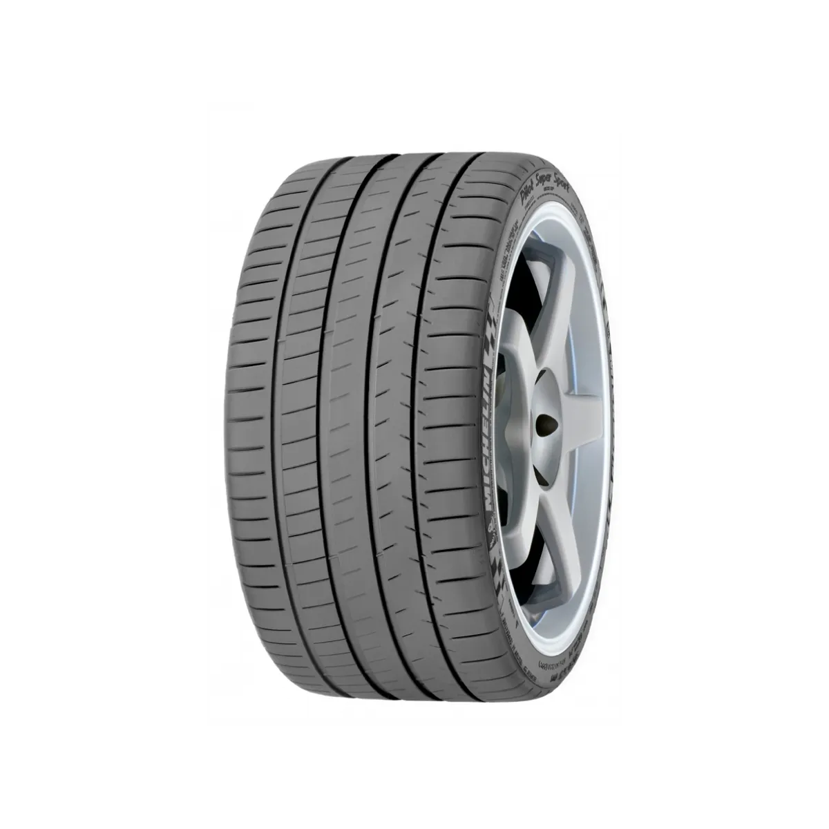 Pneu MICHELIN PIL.SUPER SP. * 265/40 R19 102Y pas cher