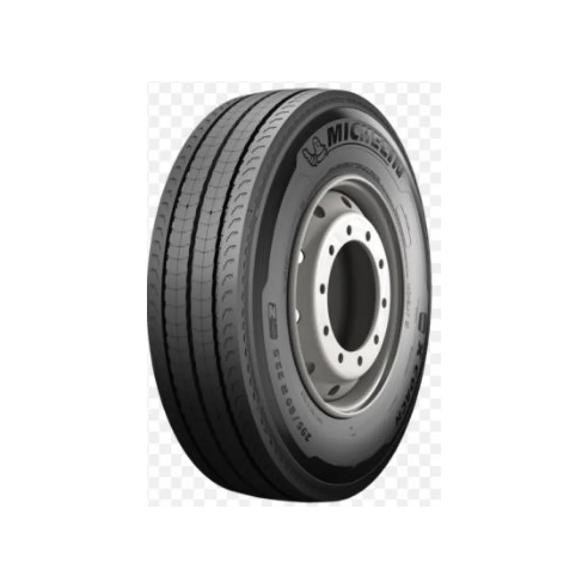 Pneu MICHELIN X COACH XZ 295/80 R22 154M pas cher