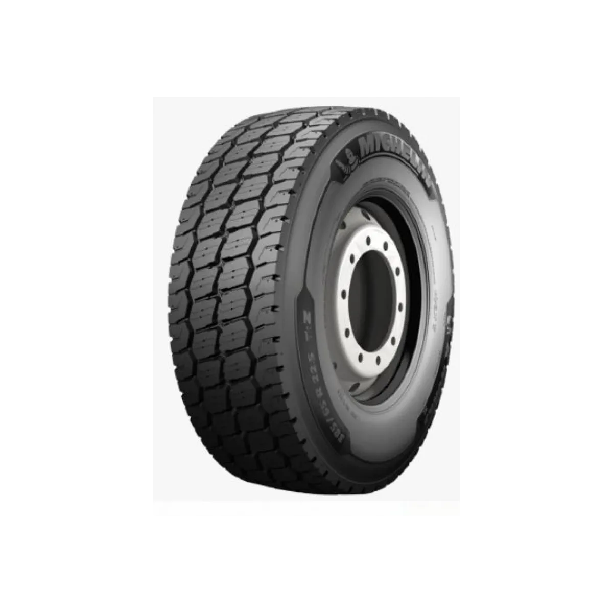 Pneu MICHELIN X WORKS HL Z 385/65 R22 164J pas cher