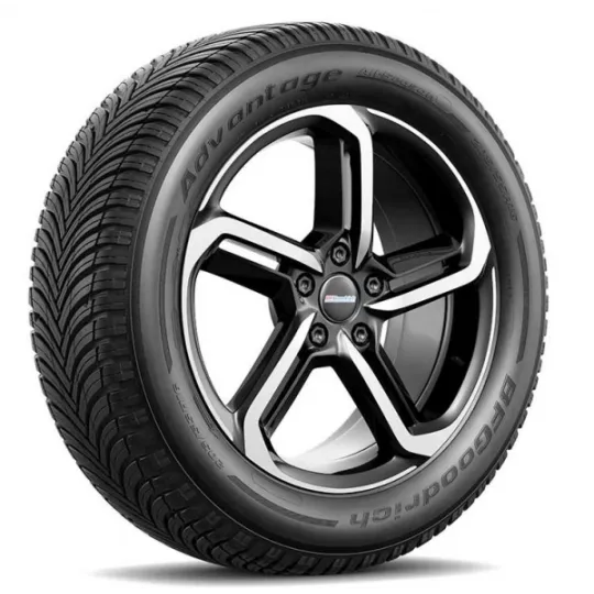 Pneu BF GOODRICH ADVANTAGE SUV ALL-SEASON 225/55 R18 102V pas cher