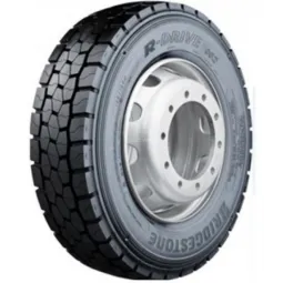 Pneu BRIDGESTONE 146/144 M 285/70 R19 146M pas cher