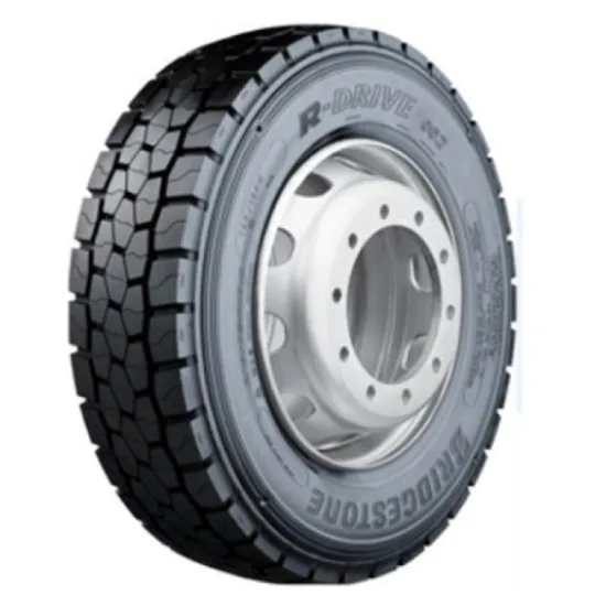 Pneu BRIDGESTONE 129/127 M 225/75 R17 129M pas cher