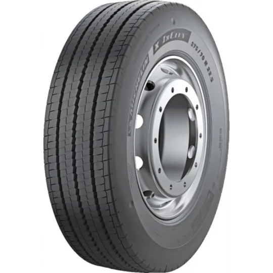 Pneu MICHELIN XZU 275/70 R22 148J pas cher