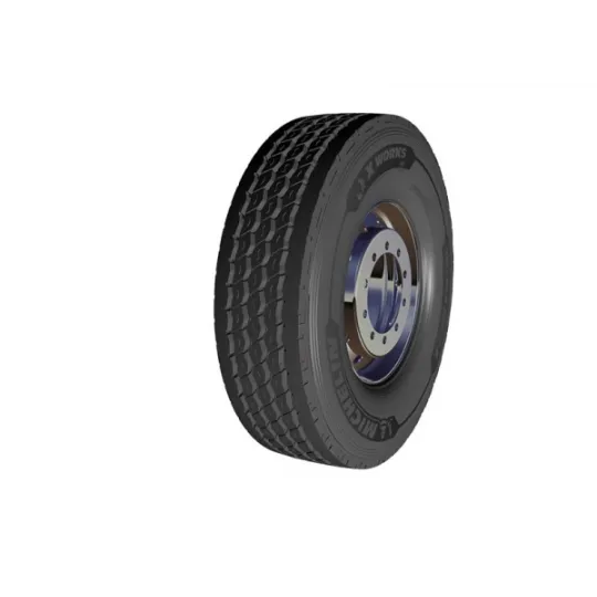 Pneu MICHELIN X WORKS HD Z 315/80 R22 156K pas cher