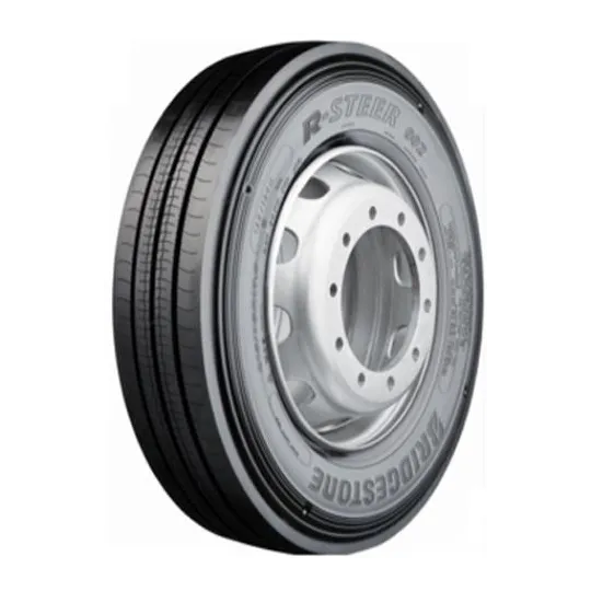 Pneu BRIDGESTONE 128/126 M 215/75 R17 128M pas cher