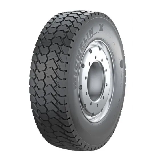 Pneu MICHELIN XTY2 265/70 R19 143J pas cher
