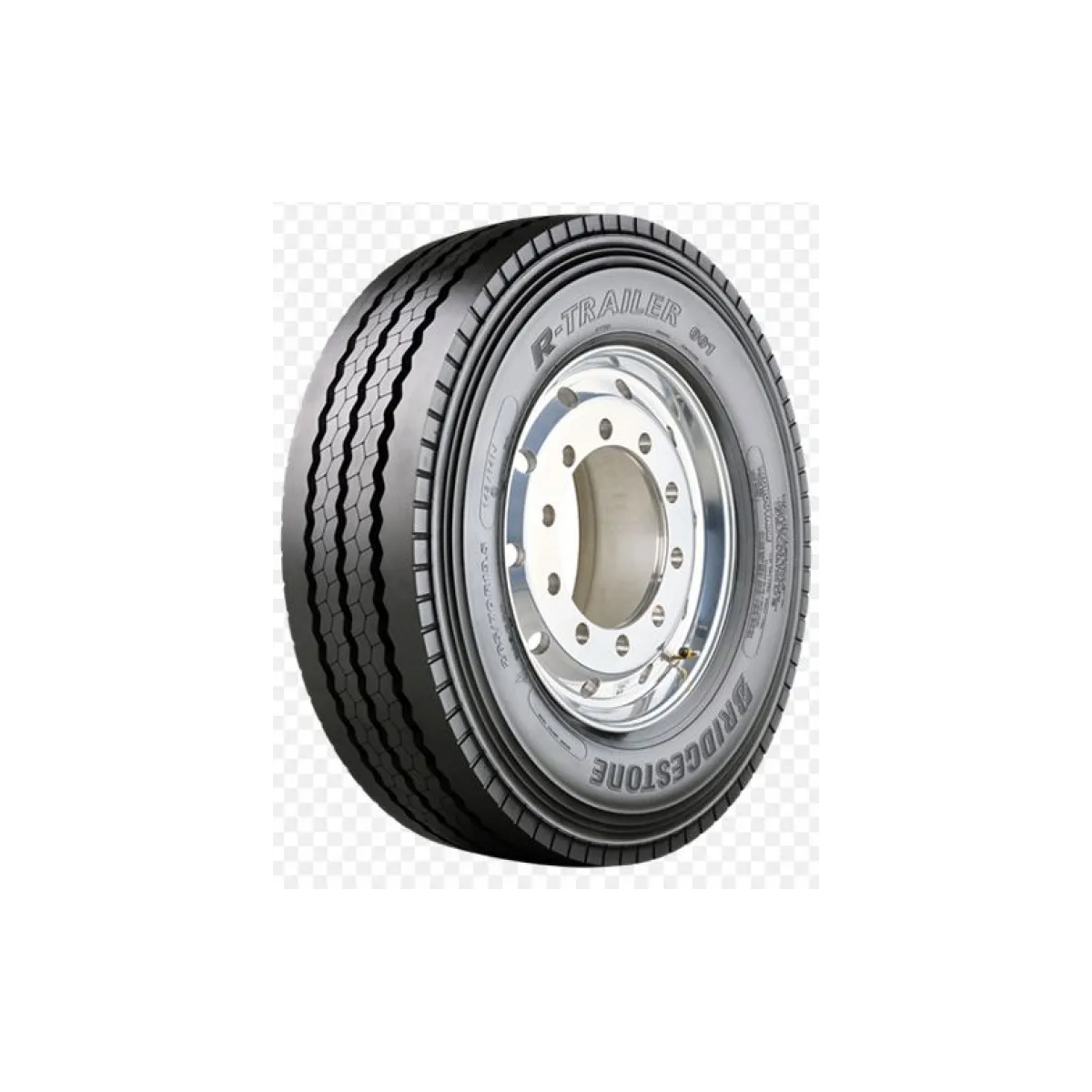 Pneu BRIDGESTONE R-TRAILER 001 265/70 R19 143K pas cher