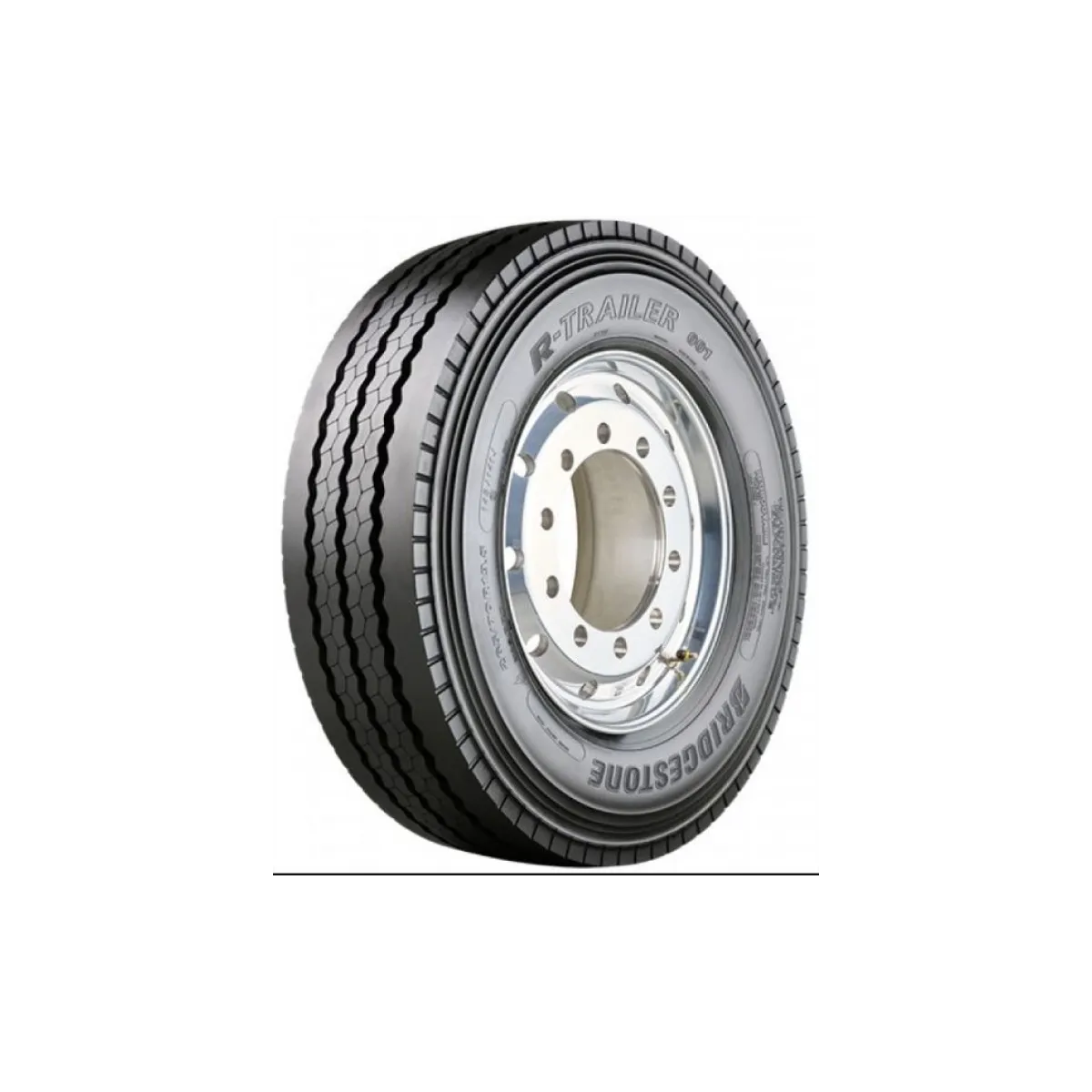 Pneu BRIDGESTONE 143/141 J 235/75 R17 143J pas cher