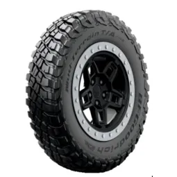 Pneu BF GOODRICH MUD TERRAIN T/A KM3 33/1250 R17 120Q pas cher
