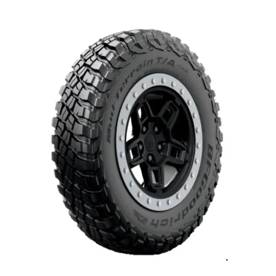 Pneu BF GOODRICH MUD TERRAIN T/A KM3 33/1250 R17 120Q pas cher