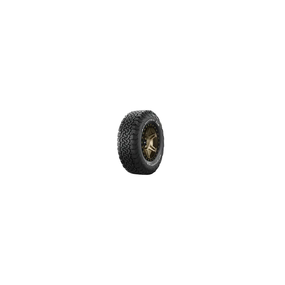 Pneu BF GOODRICH LT235/60R18 108R ALL-TERRAIN T/A KO2 235/60 R18 108R pas cher