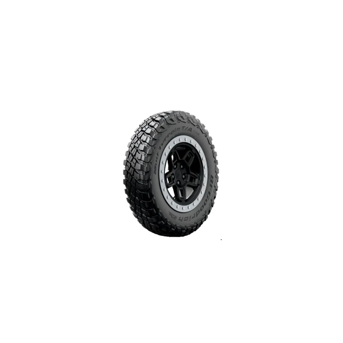 Pneu BF GOODRICH MT T/A KM3 265/65 R17 120Q pas cher