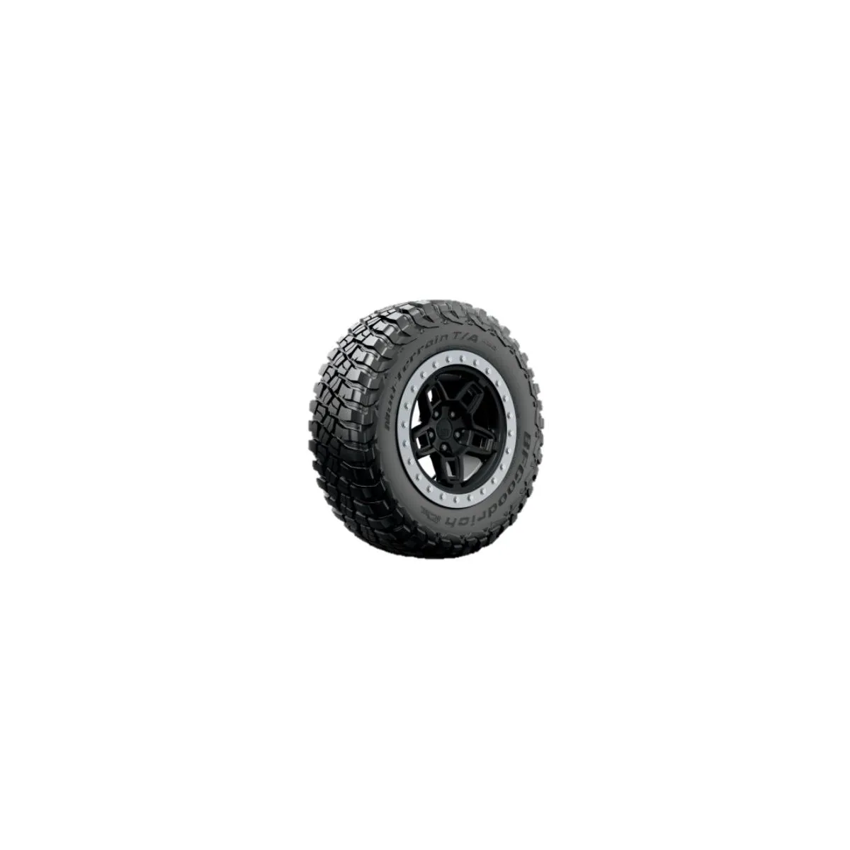 Pneu BF GOODRICH Mud Terrain T/A KM3 LRE 225/75 R16 115Q pas cher