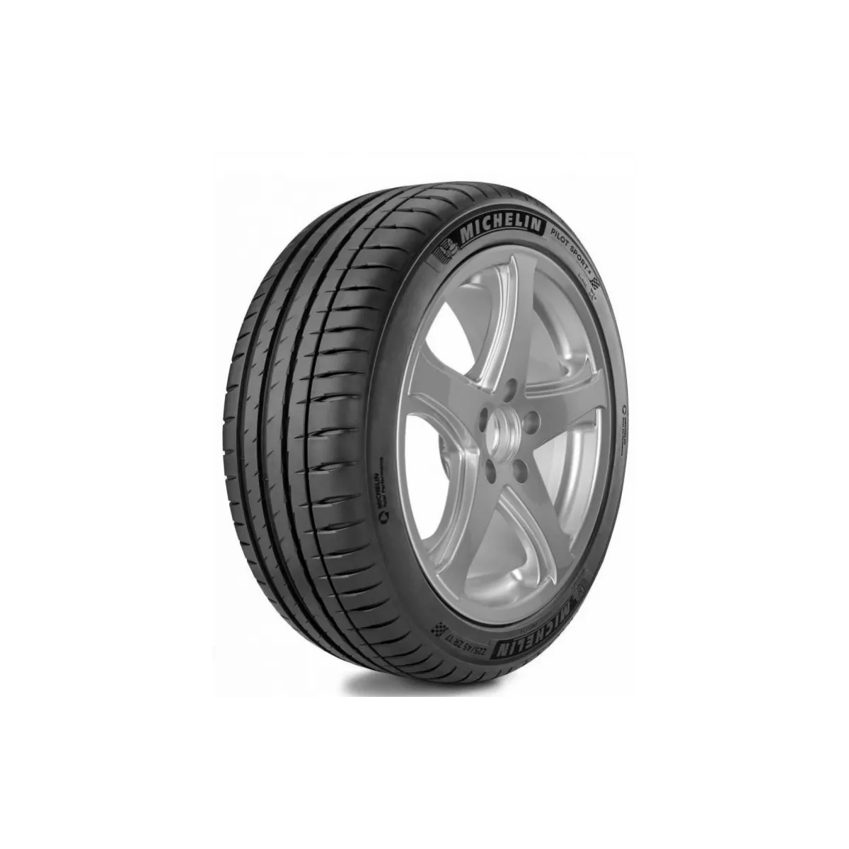 Pneu MICHELIN PILOT SPORT 4 245/35 R18 92Y pas cher