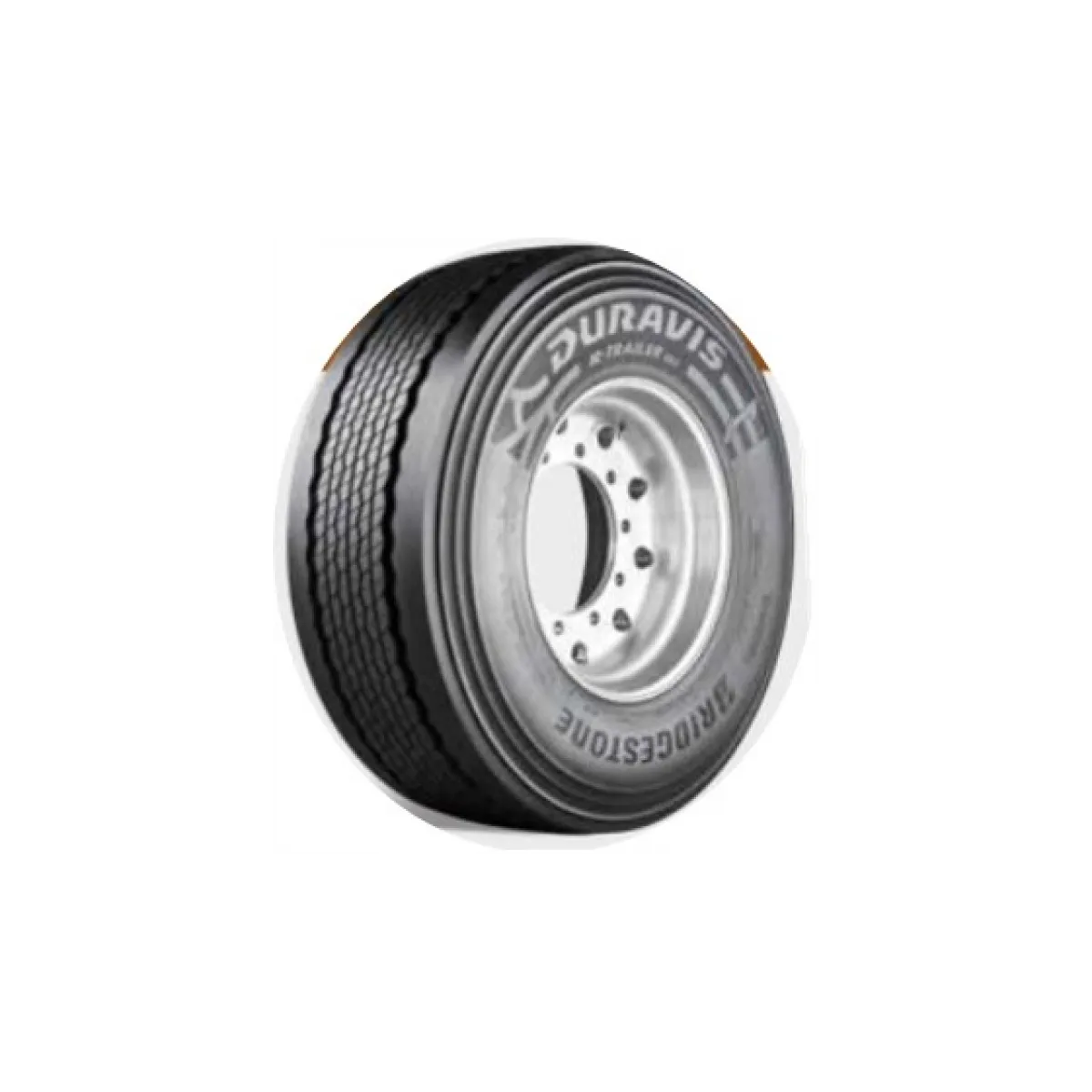 Pneu BRIDGESTONE 160 K 385/65 R22 160DURAV pas cher