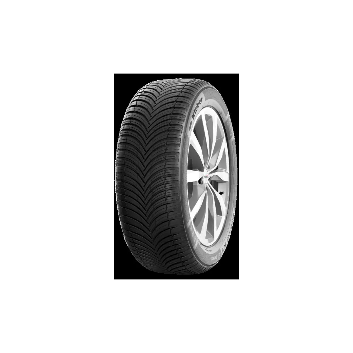 Pneu KLEBER QUADRAXER SUV 235/60 R16 100H pas cher