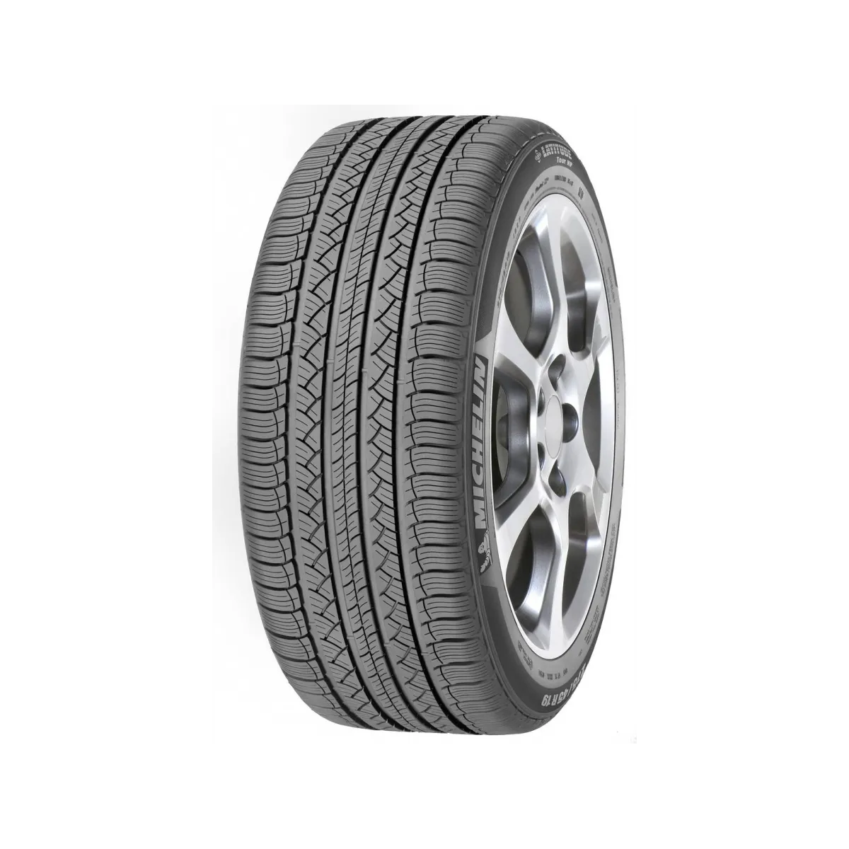 Pneu MICHELIN LATITUDE TOUR HP 255/55 R18 109H pas cher