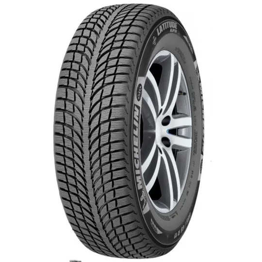Pneu MICHELIN LATITUDE ALPIN LA2 235/65 R18 110H pas cher
