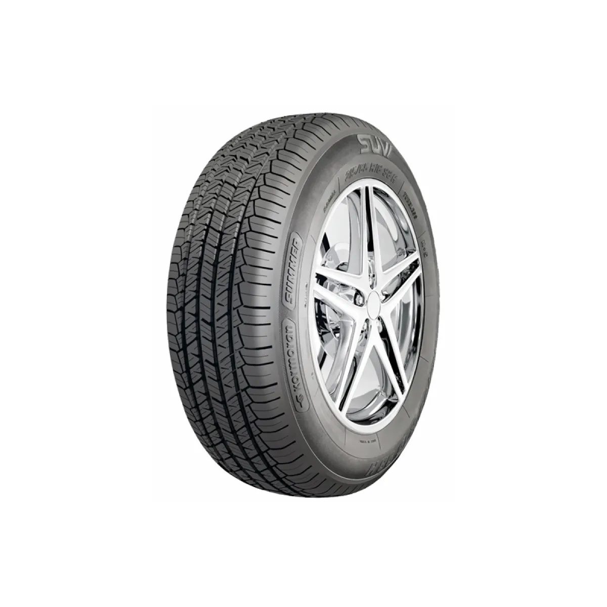 Pneu KORMORAN SUV SUMMER 285/60 R18 116V pas cher