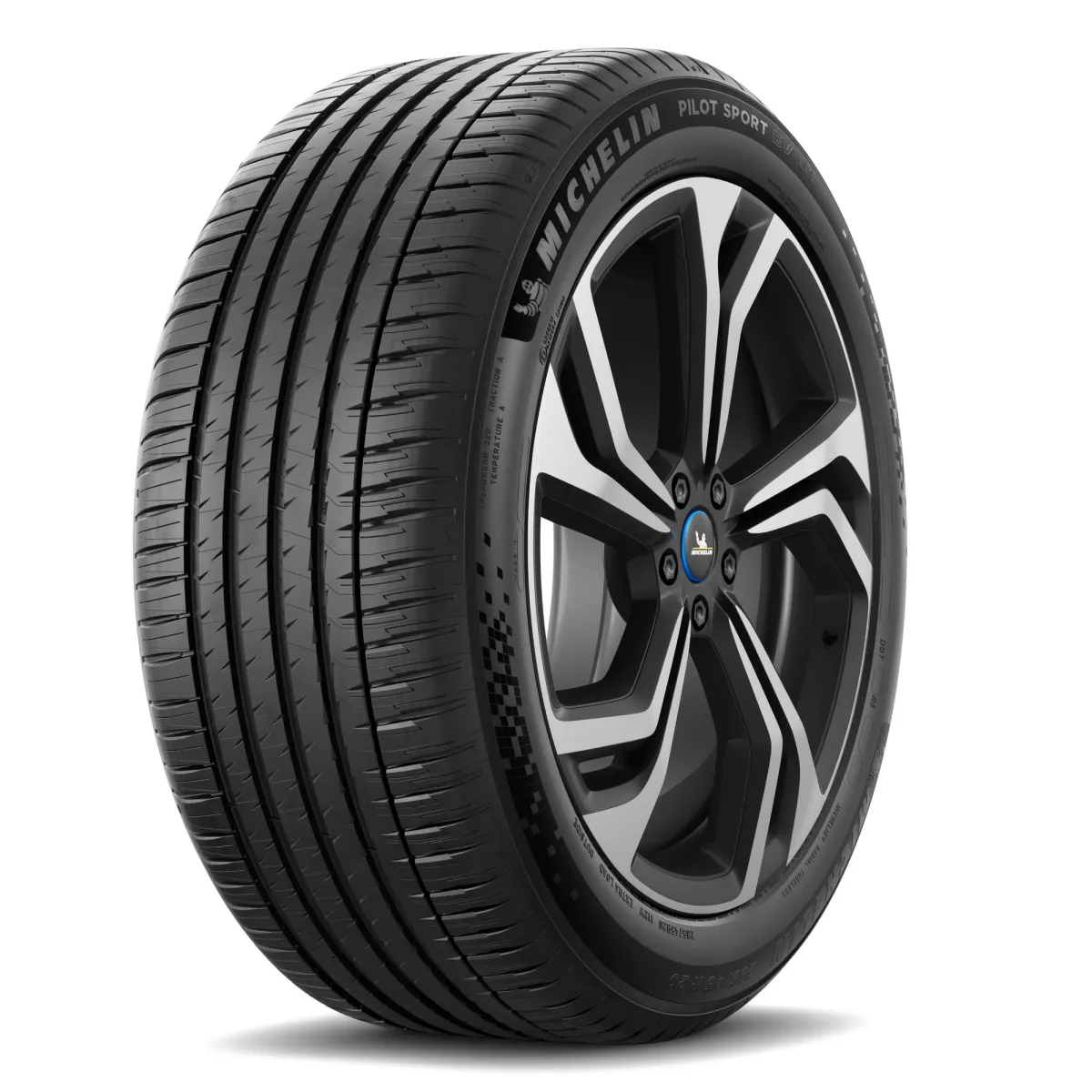 Pneu MICHELIN SPORTEVAXL 255/45 R21 106W pas cher