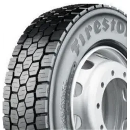 Pneu FIRESTONE 126/124 M 215/75 R17 126FD611 pas cher