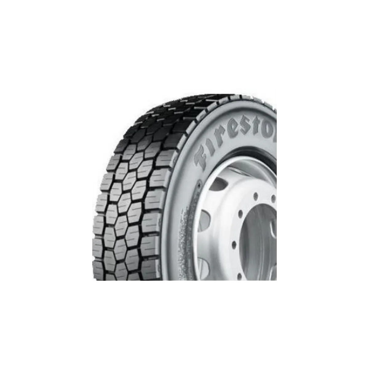 Pneu FIRESTONE 126/124 M 215/75 R17 126FD611 pas cher
