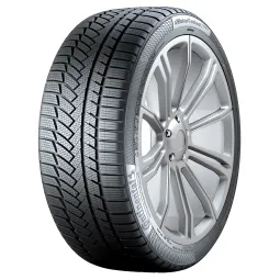 Pneu CONTINENTAL WinterContact TS850 P SUV MO 275/55 R19 111H pas cher