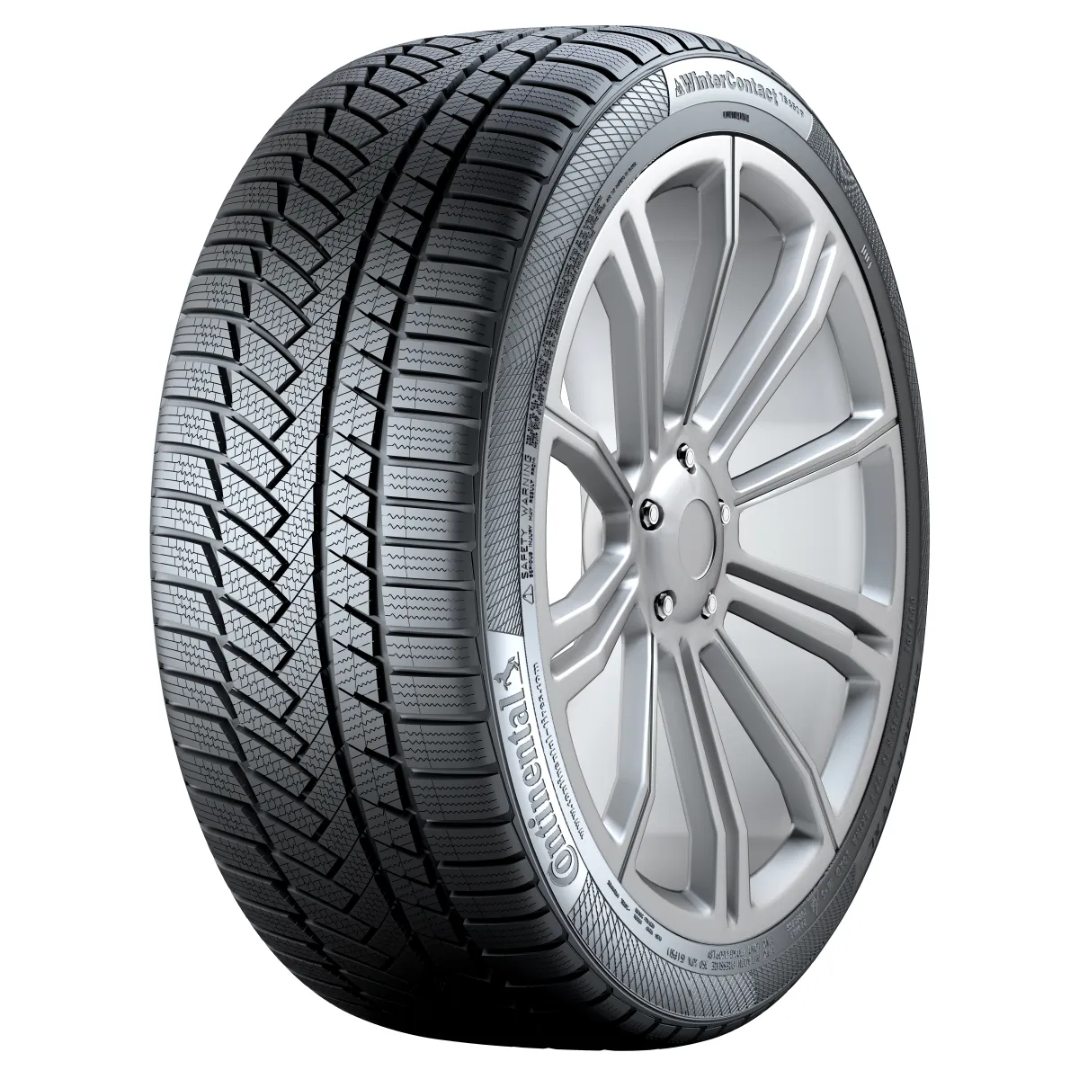 Pneu CONTINENTAL WinterContact TS850 P SUV MO 275/55 R19 111H pas cher