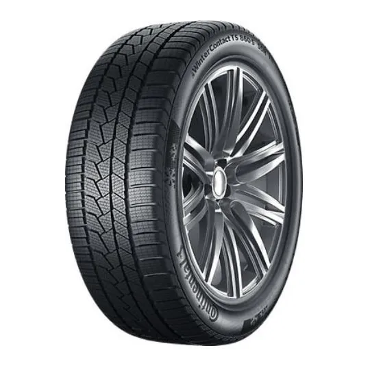 Pneu CONTINENTAL TS-860 S * SSR XL 245/50 R19 105V pas cher