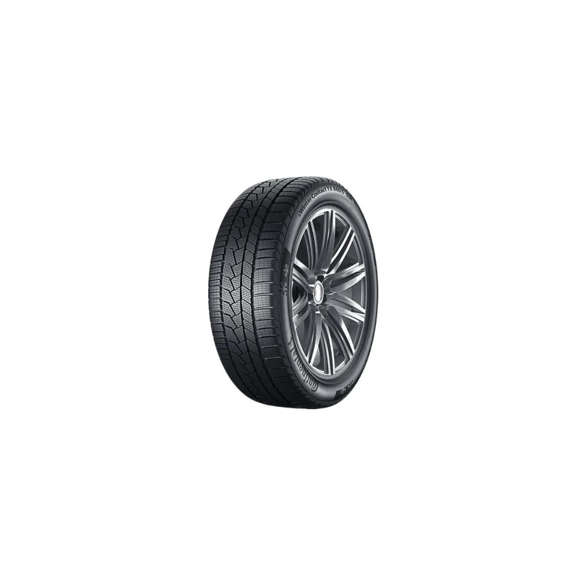 Pneu CONTINENTAL TS-860 S * SSR XL 245/50 R19 105V pas cher